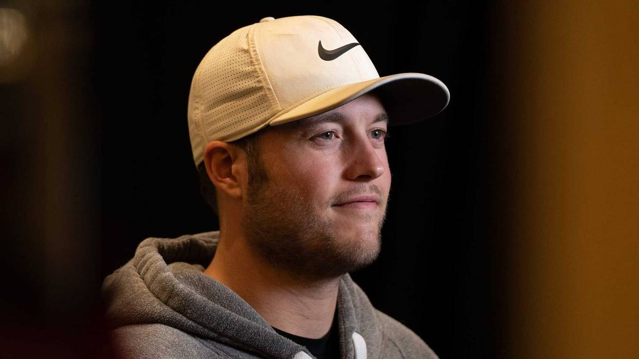 Matt Stafford