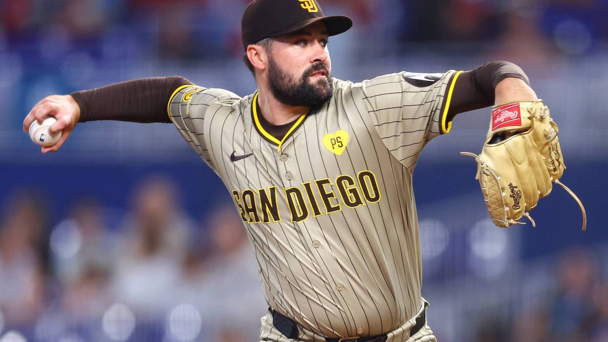 Waldron struggles in 8-0 loss to Angels