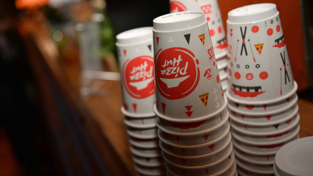 Matt Winkelmeyer/Getty Images for Pizza Hut