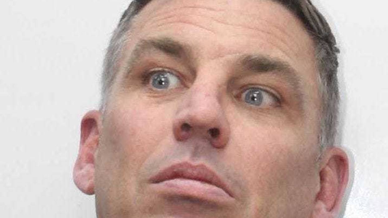 Matthew Barnaby Mugshot Nashville