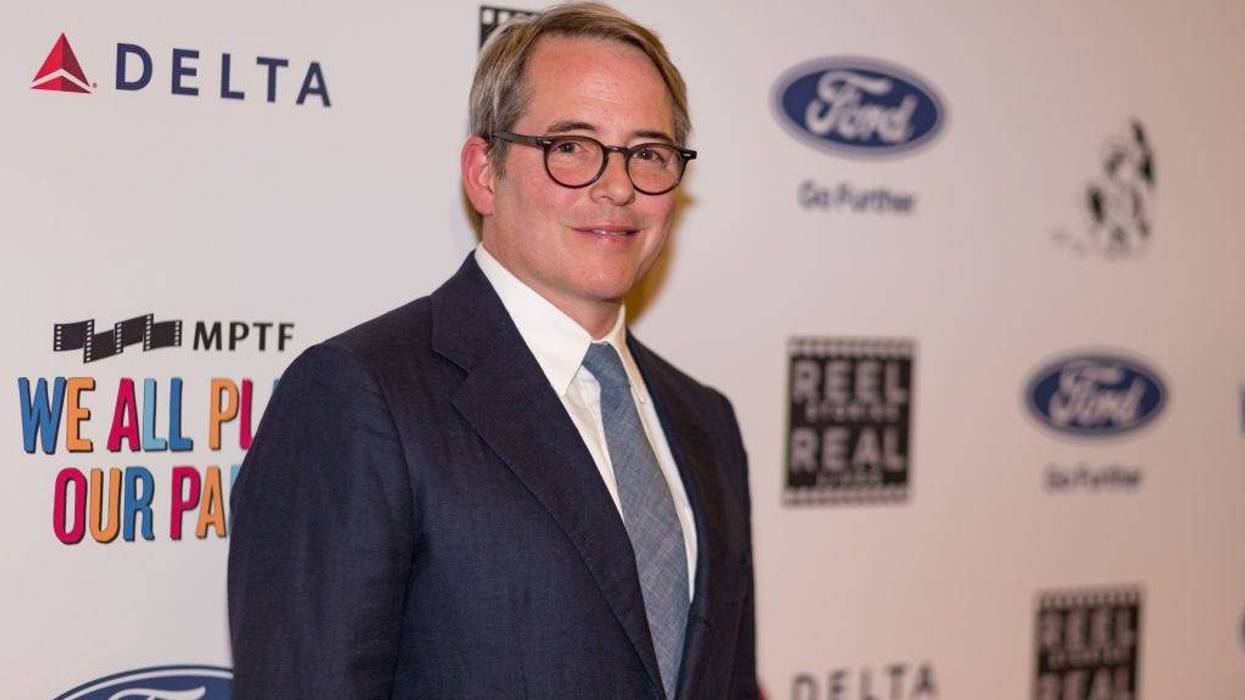 Matthew Broderick