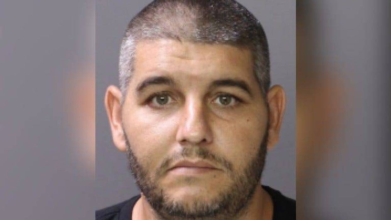 Matthew Byrne mugshot