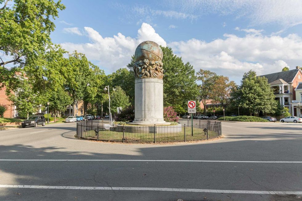 Another Richmond Monument Removed