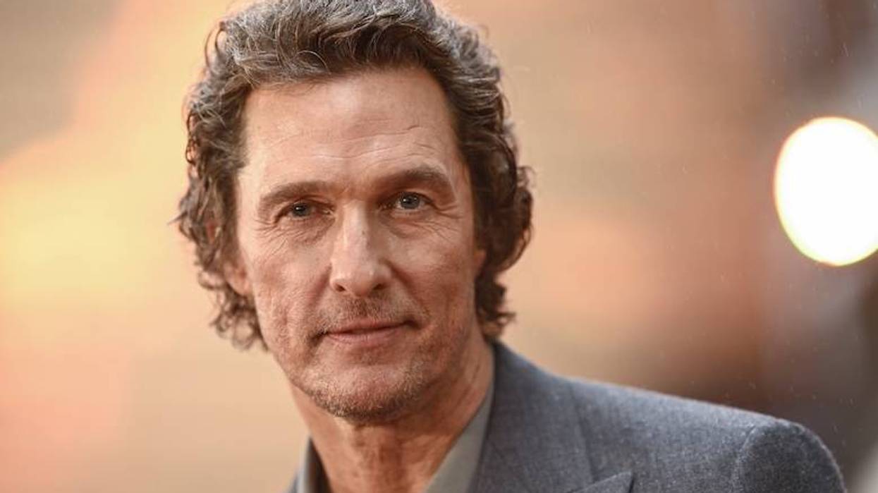 Matthew McConaughey launches tequila-infused ice cream available only in Dallas