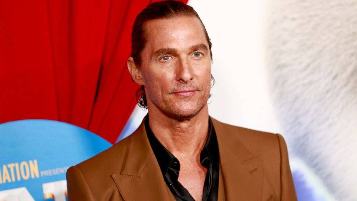 Matthew McConaughey
