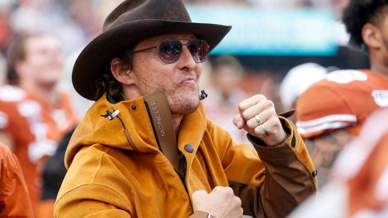 Matthew McConaughey
