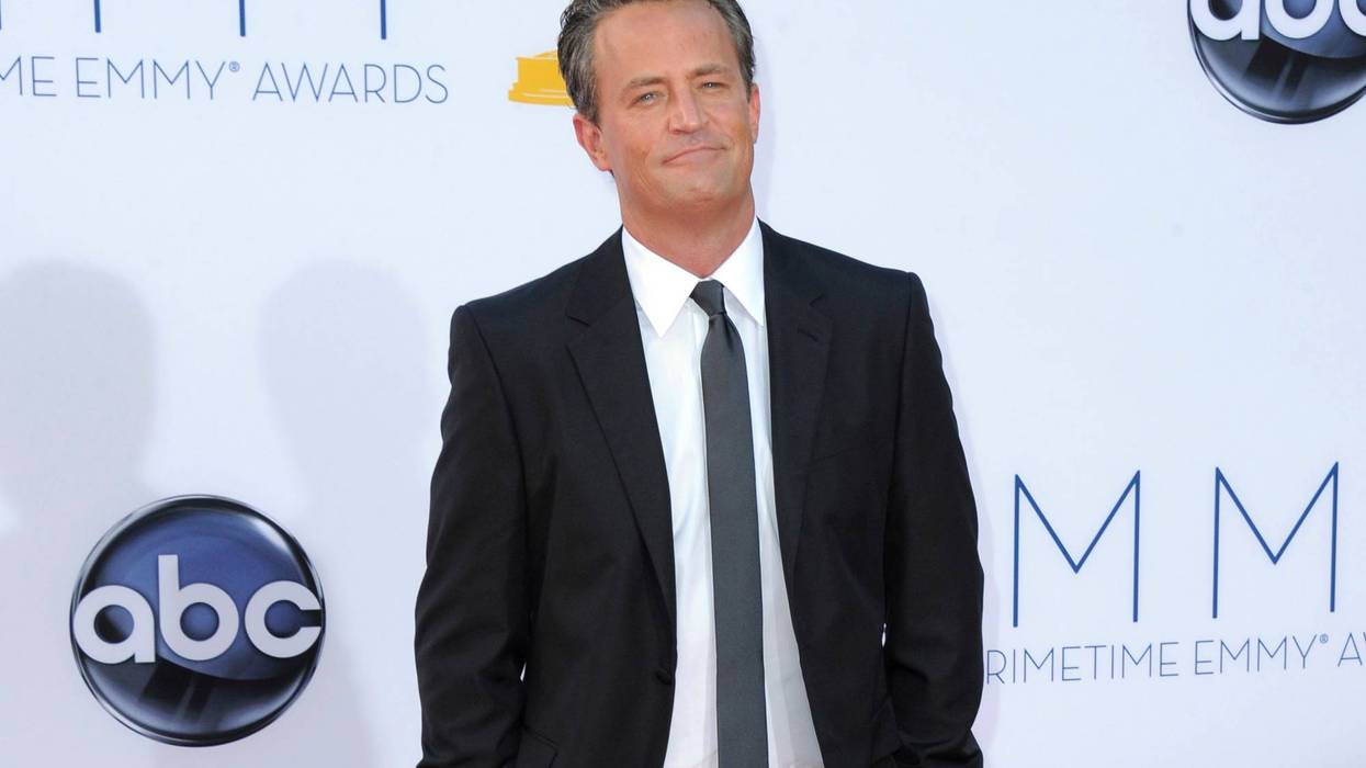 Matthew Perry Auction 1