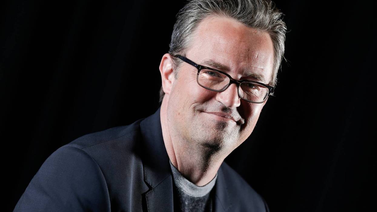 Matthew Perry Auction