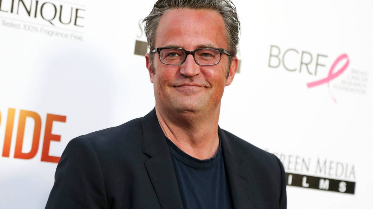 MATTHEW PERRY