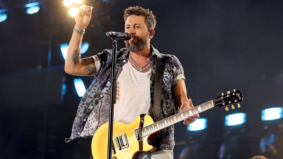 Old Dominion postpones 3 shows after Matthew Ramsey suffers fractured pelvis