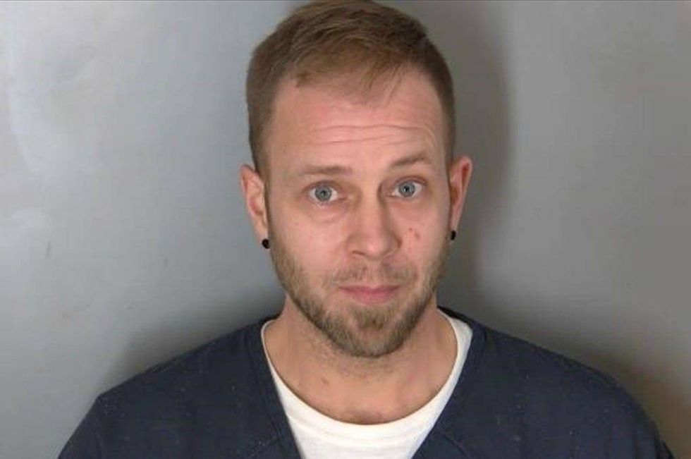 Matthew Reynolds, a 39 year old resident of Lenox Twp, was arraigned yesterday afternoon on the following charges: Count 1: Failure To Stop At Scene Of Accident – When At Fault Causing Death 15 Year Felony, Count 2 : Lying To A Peace Officer – Violent Crime Investigation 4 Year Felony, and Count 3 : Ignition Interlock Device – Operating Without Device 6 month Misdemeanor