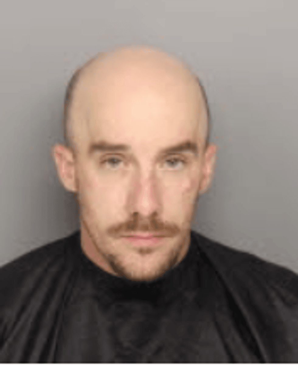 Matthew Scott Waters mugshot