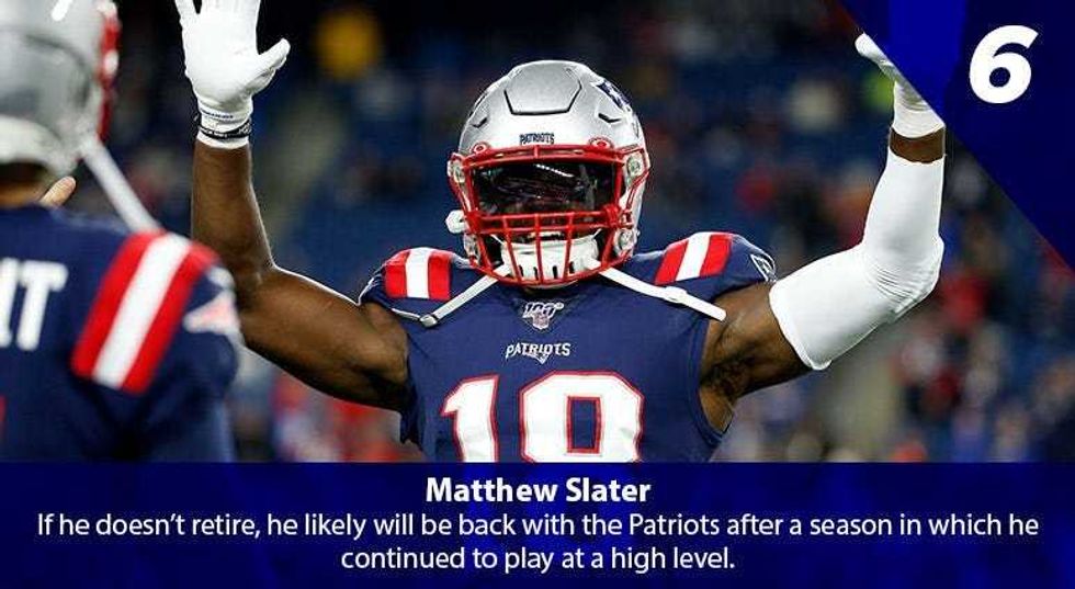 Matthew Slater