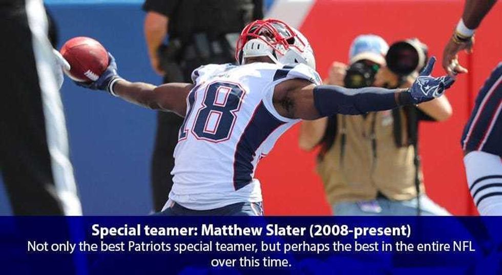 Matthew Slater
