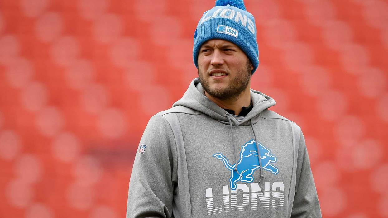 Matthew Stafford