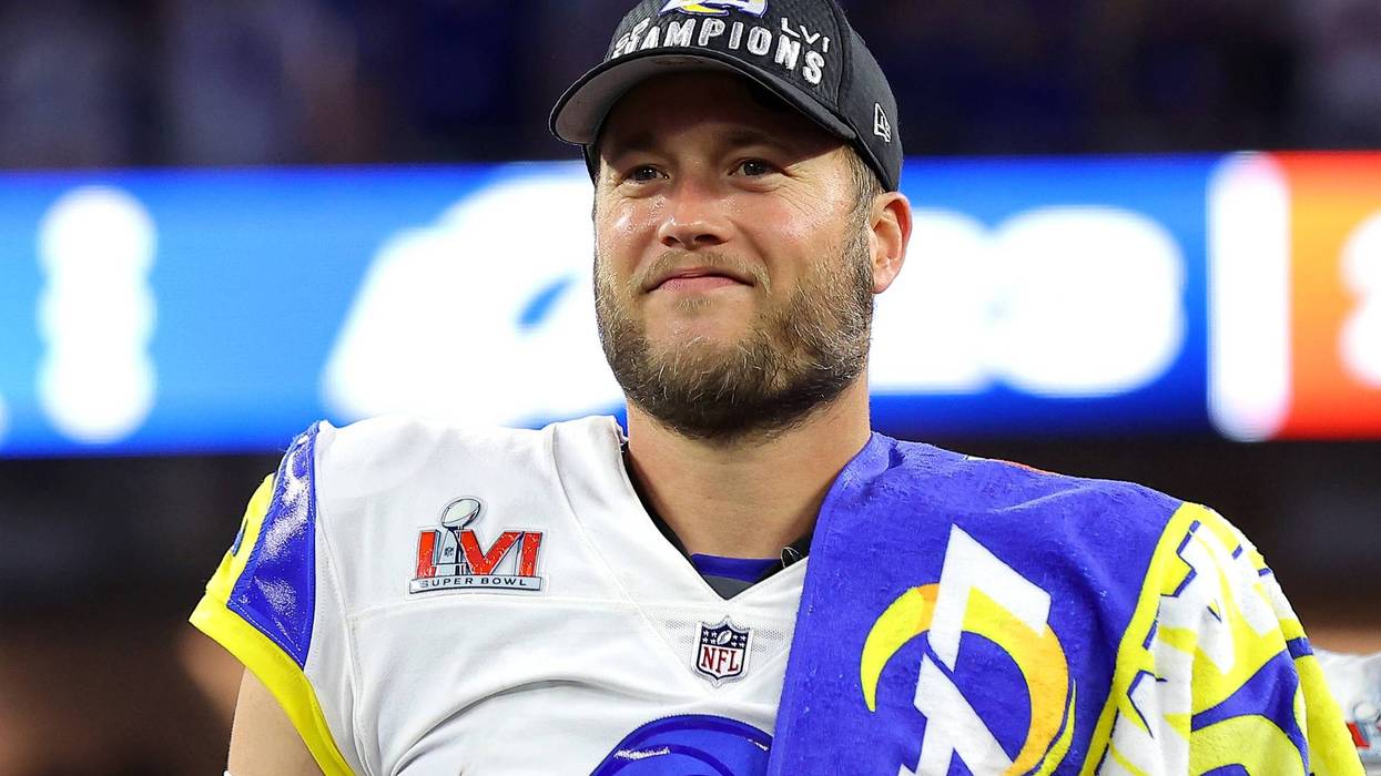 Matthew Stafford