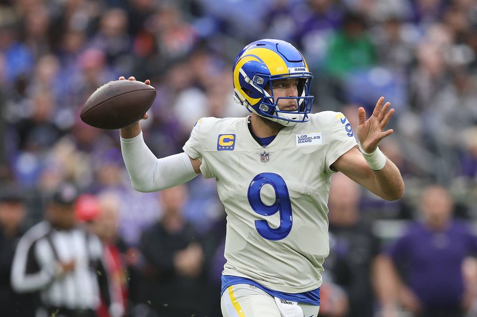 Matthew Stafford