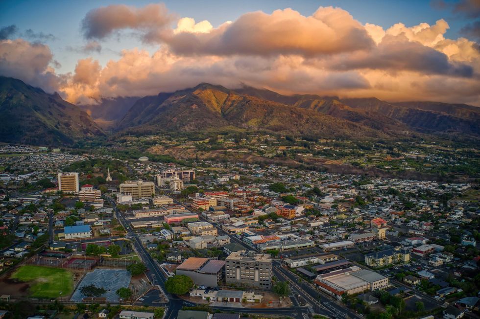 Maui