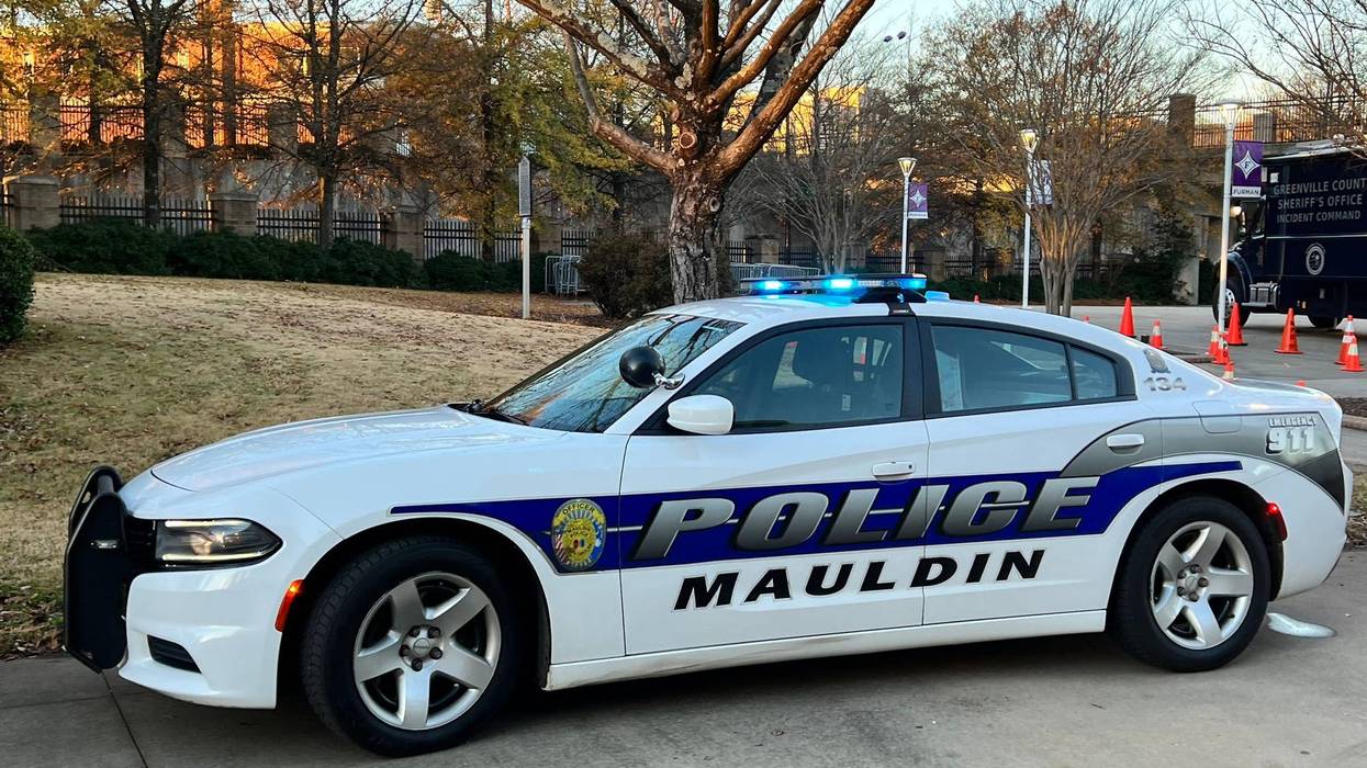 Mauldin PD