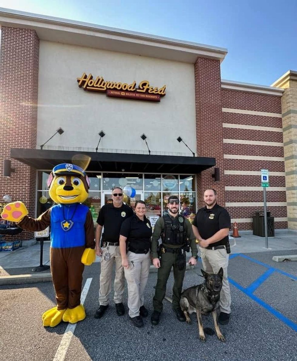 Mauldin Police Department