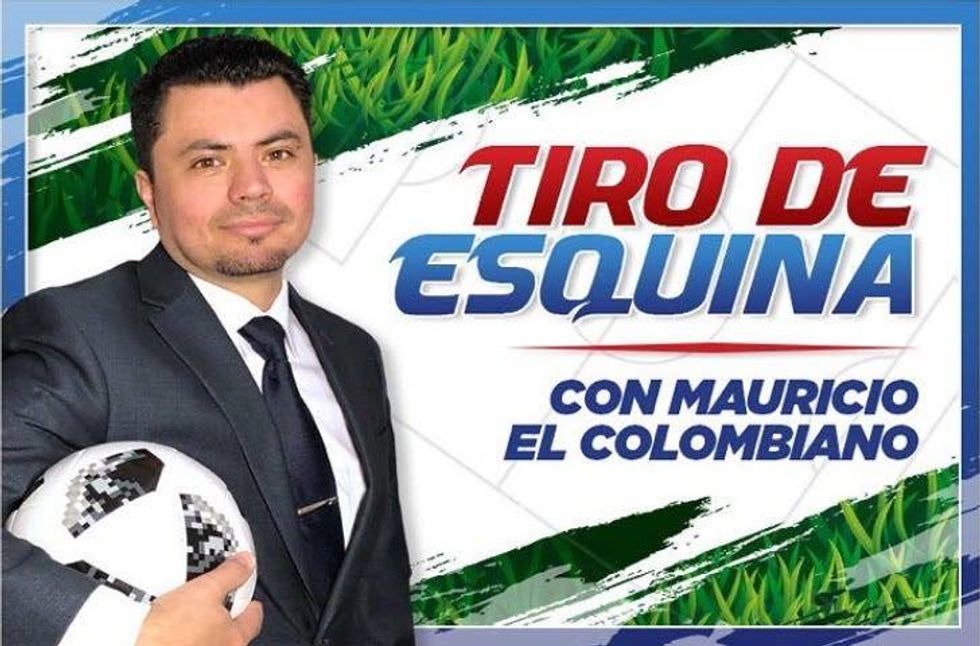 Mauricio El Colombiano