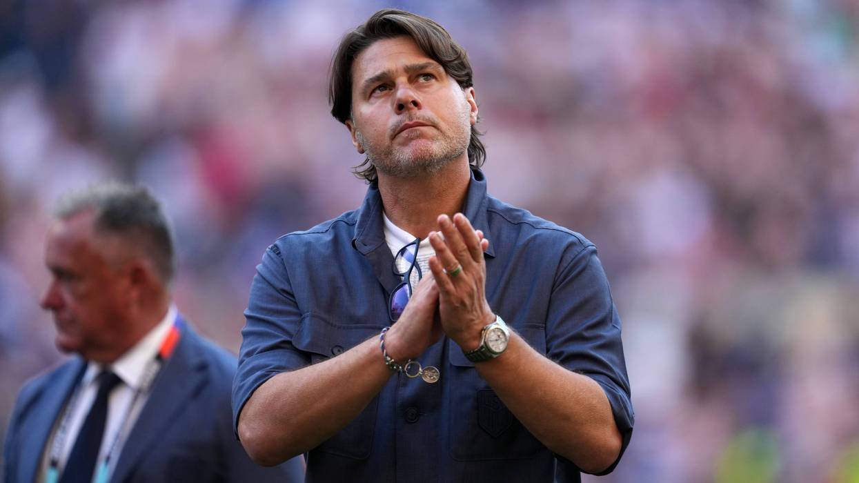 MAURICIO POCHETTINO