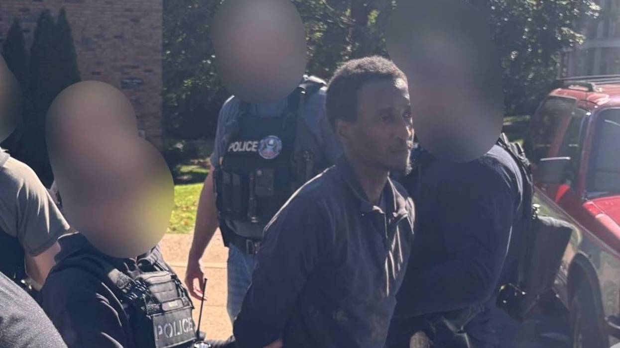 St. Louis jail escapee captured