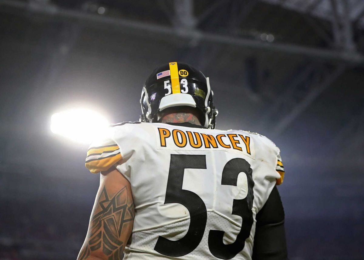 Maurkice Pouncey