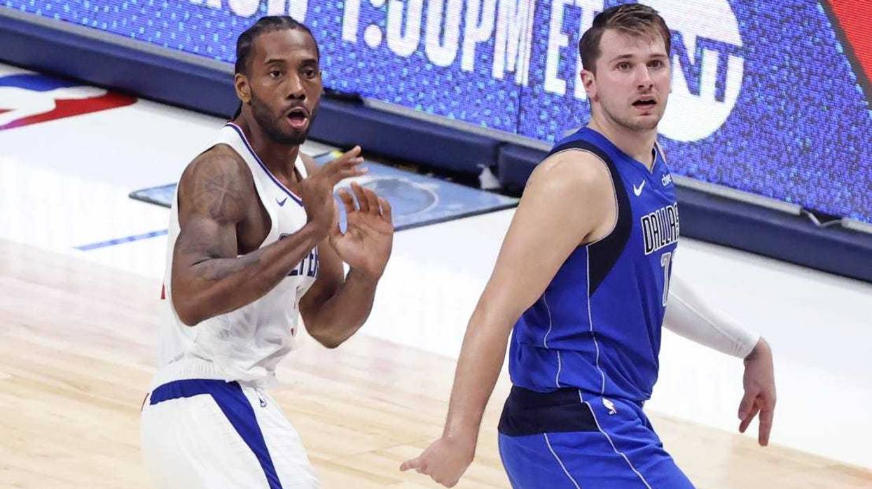Mavs vs. Clippers