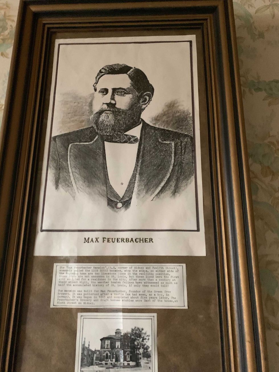Max Freuerbacher Mansion