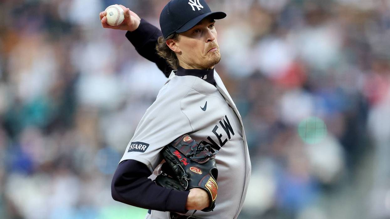 Yankees pitching staff off to historic start to season