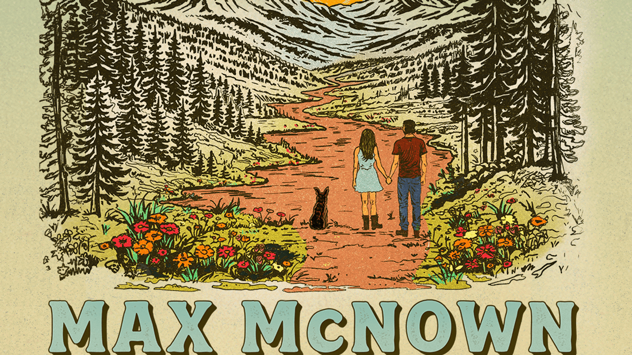 Max McNown at Dune Peninsula