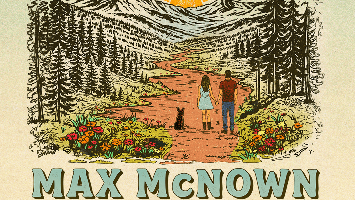 Max McNown at The Salt Shed