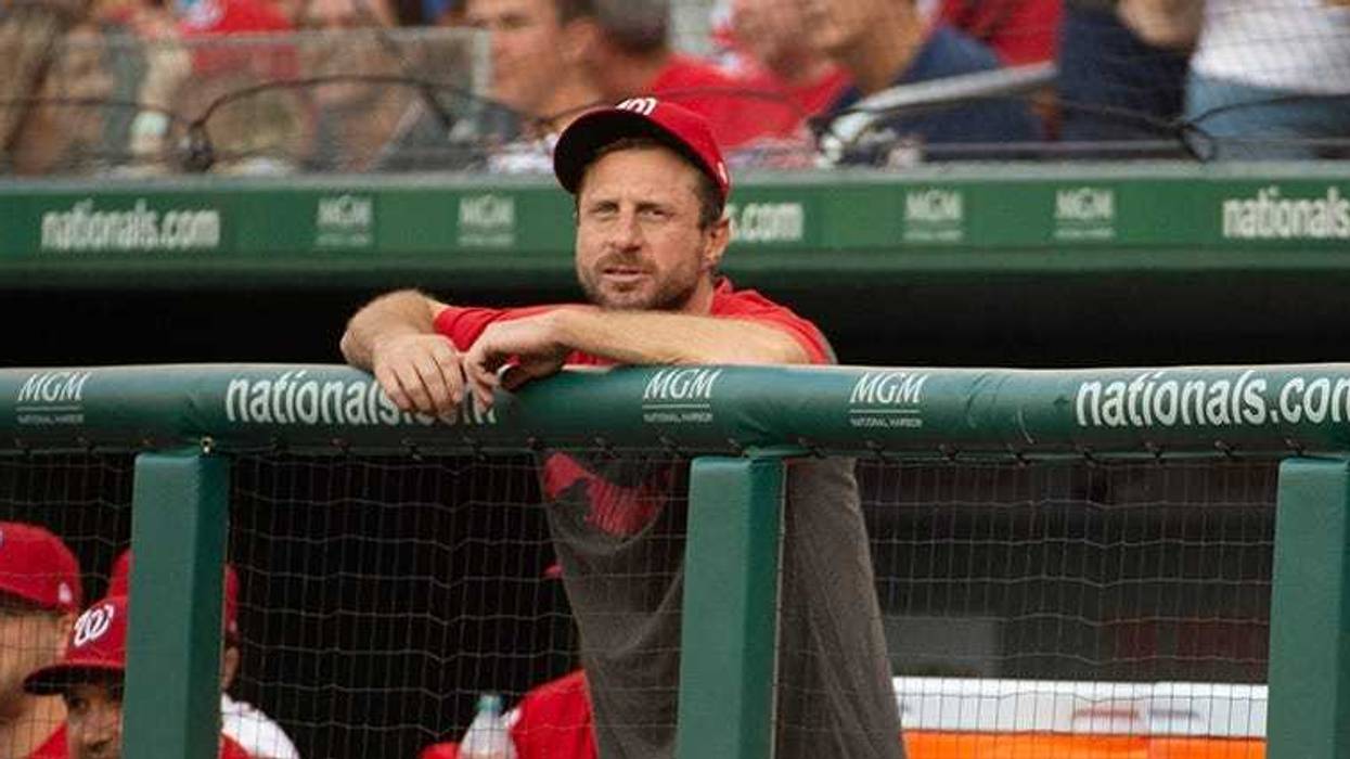 Max Scherzer confident back injury is 'nothing major'