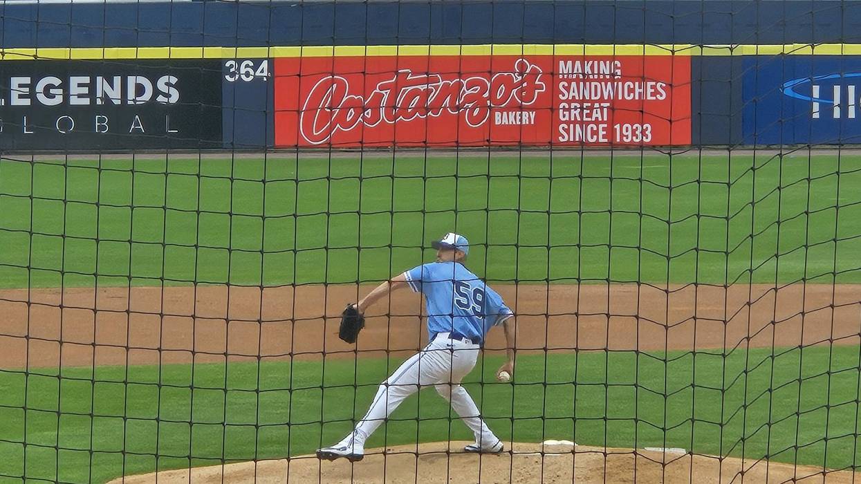 Max Scherzer rehab start