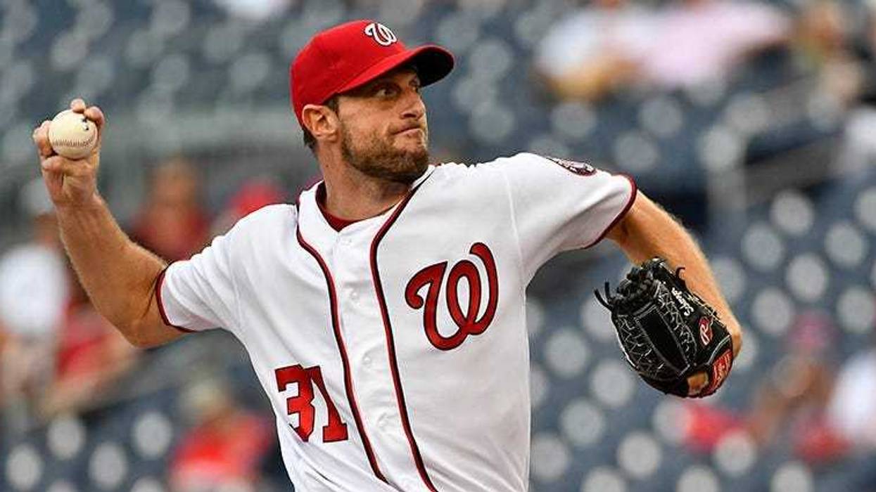 Max Scherzer reinstated, to start against Pirates Thursday