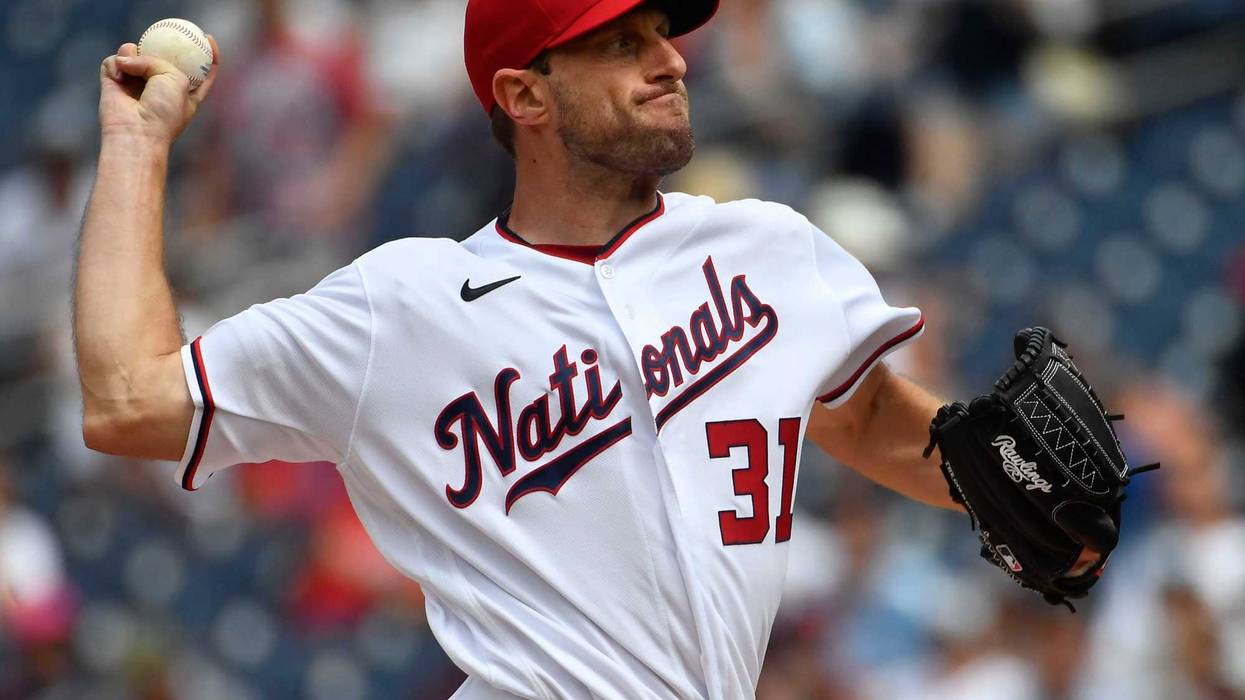 Max Scherzer