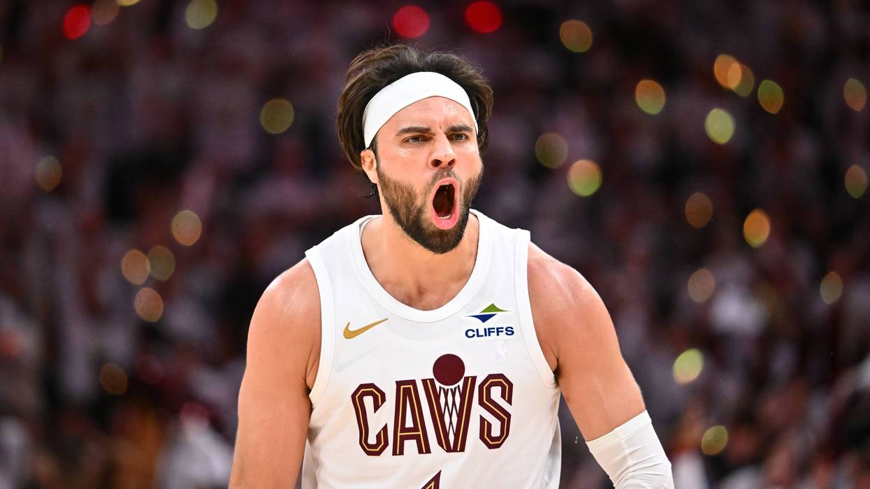 Spencer Davies: Cavs are being extra cautious with Max Strus