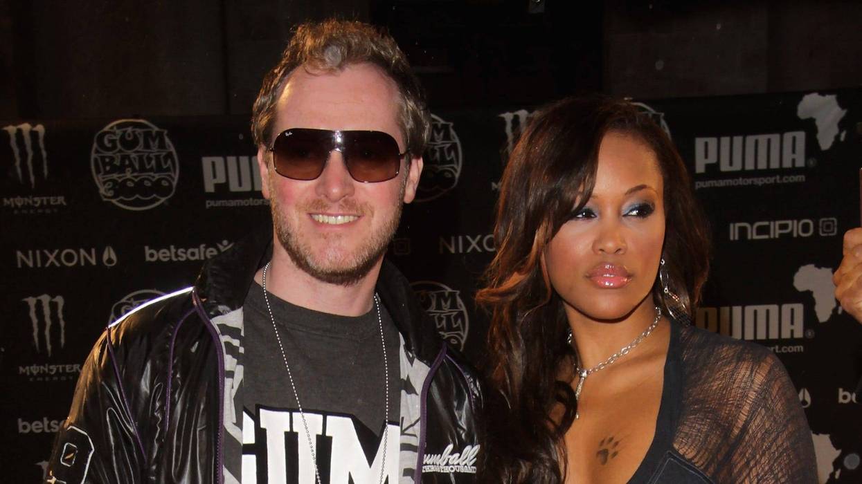Maximillion Cooper and Eve