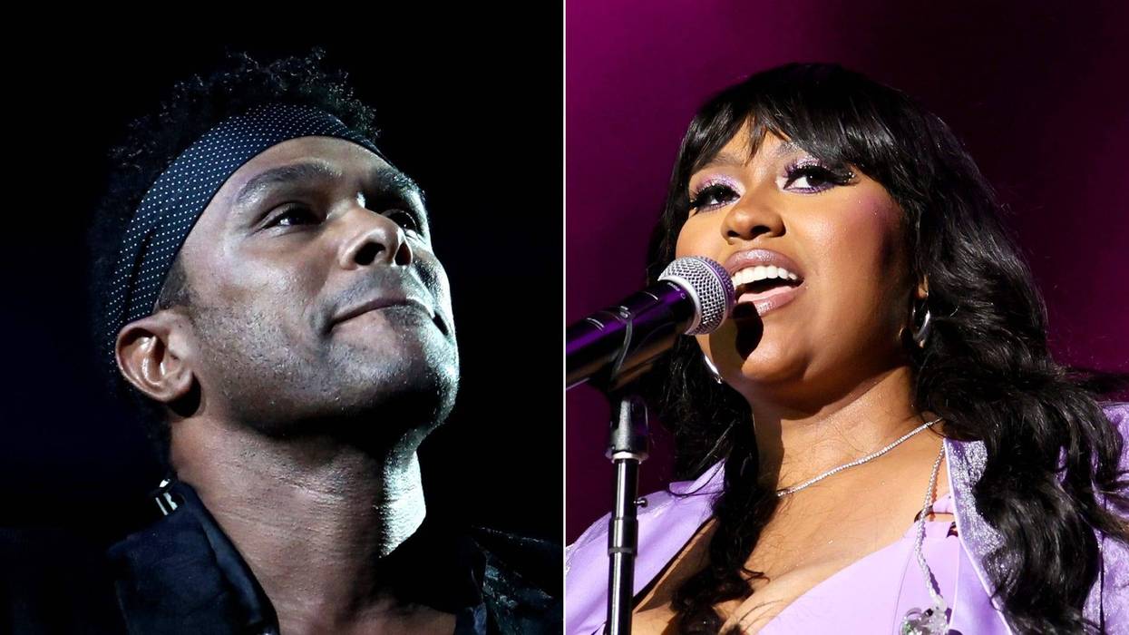 Maxwell, Jazmine Sullivan