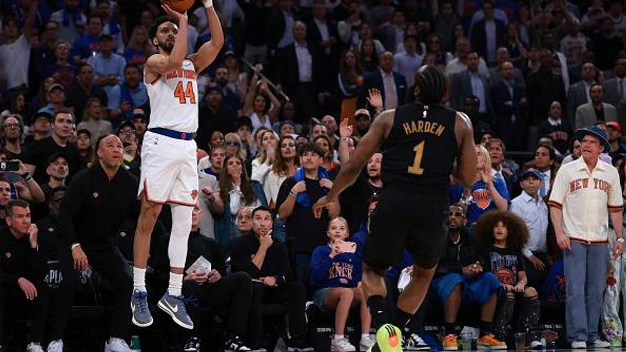 Tim Legler: The Cavs Lost Because They Were Scared, Not That They're Tired