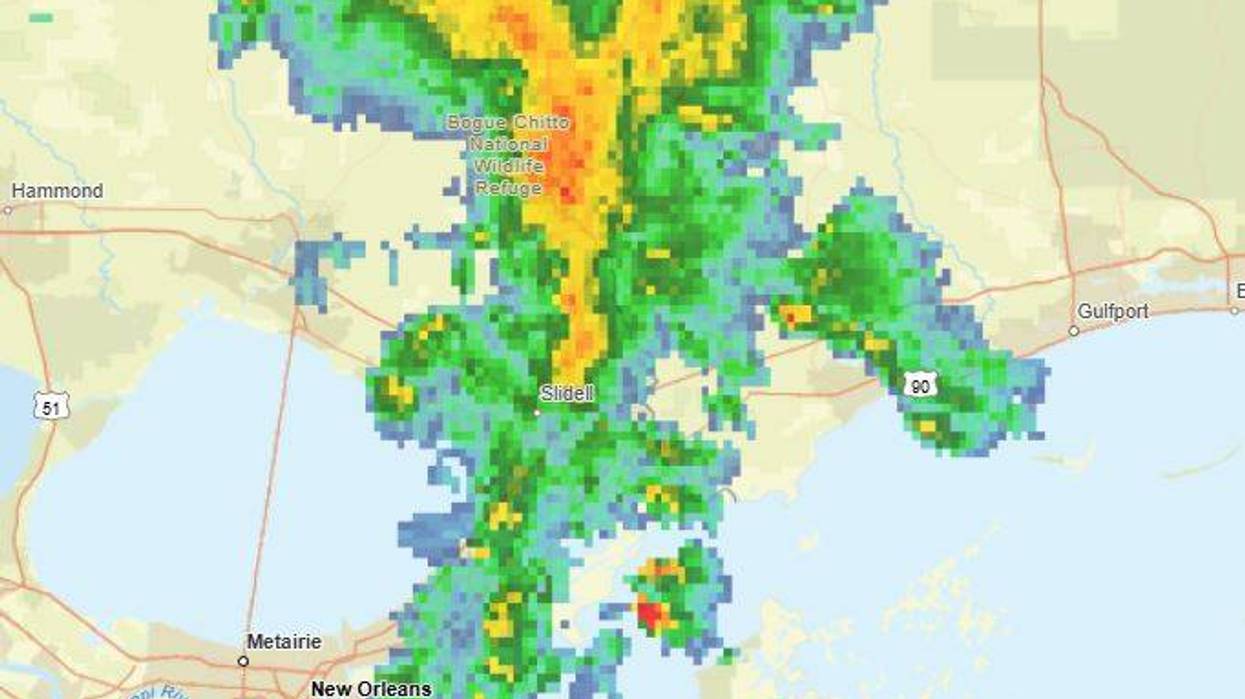 May 21, 2026, storms
