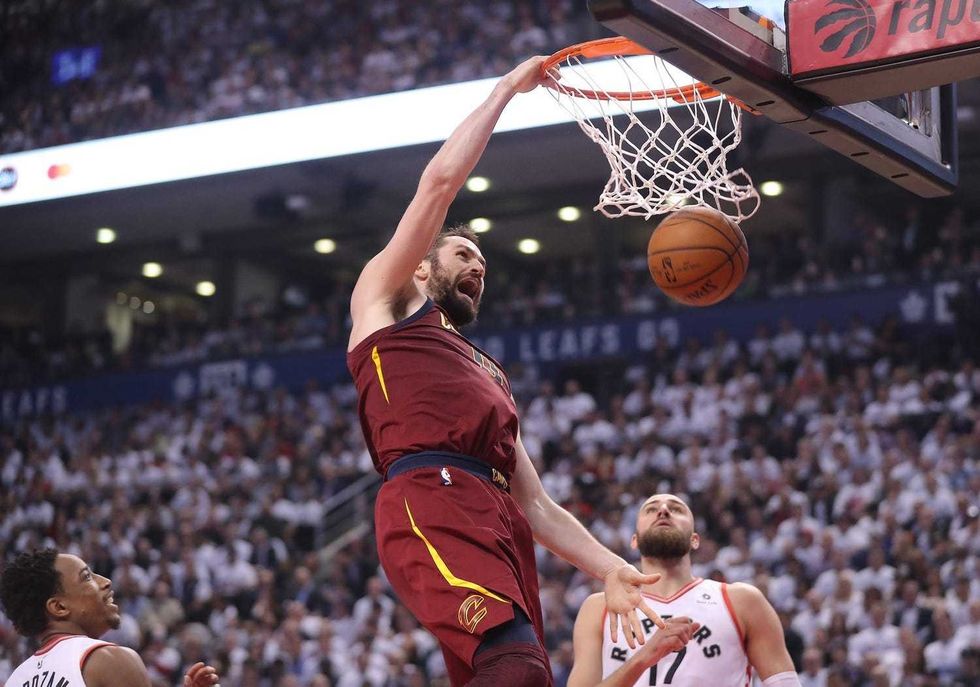 Cavs notes: Kevin Love’s value and leadership starting to show