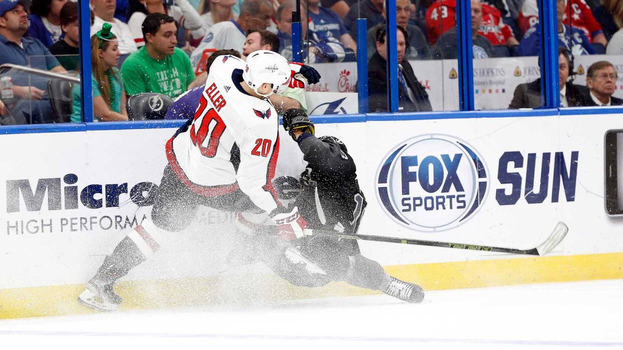 May: Don't read too much into Caps' loss in Tampa