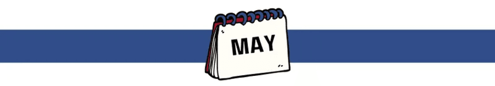 May Graphic