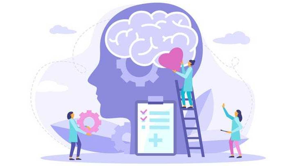 May is Mental Health Awareness month.