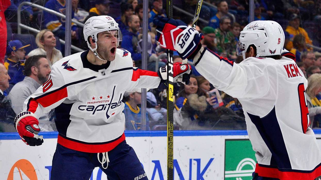 May: Michal Kempny playing at 'incredibly high level'