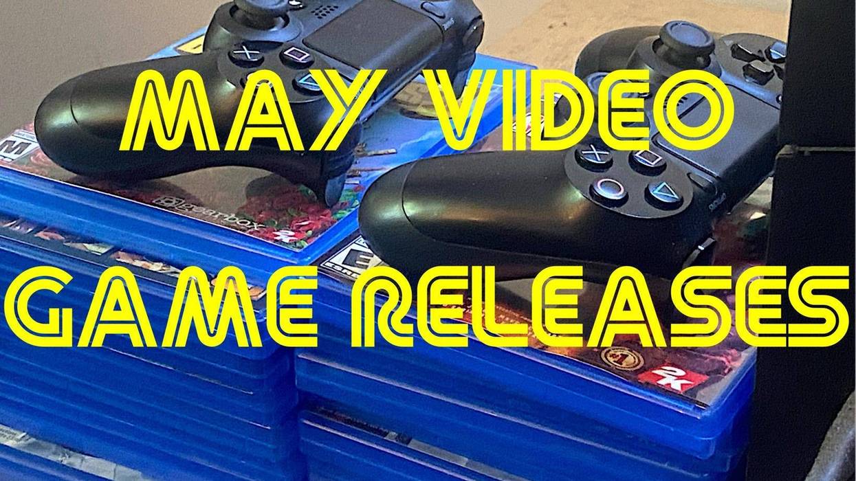 MAY RELEASES