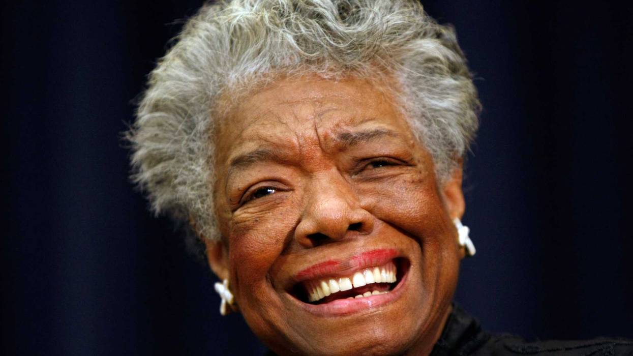 Maya Angelou Quarters