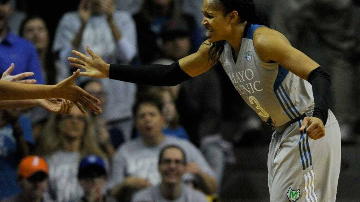 Maya Moore, Minnesota Lynx, Retired Number, WNBA, Basketball